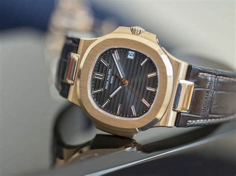 patek leather strap|patek philippe nautilus rubber strap.